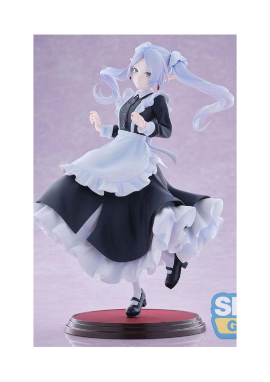 FRIEREN MAID COSTUME LUMINASTA FIGURE