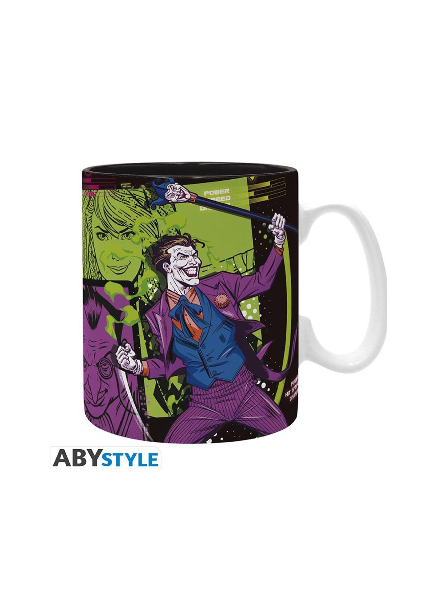 DC COMICS THE JOKER MUG 460ML