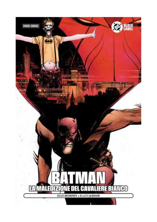 DC Pocket - BATMAN - LA MALEDIZIONE DEL CAVALIERE BIANCO