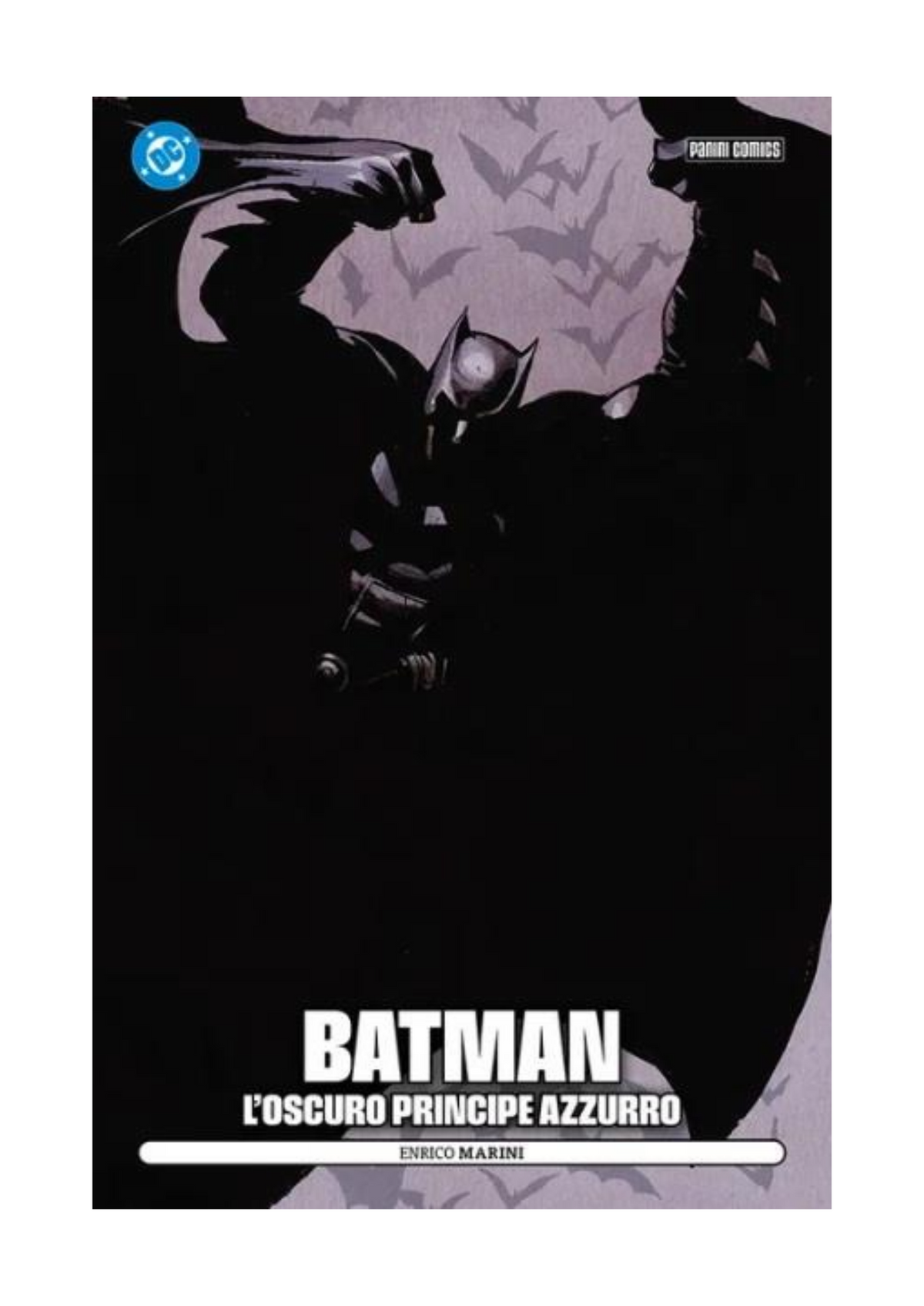 DC Pocket - BATMAN - L'OSCURO PRINCIPE AZZURRO