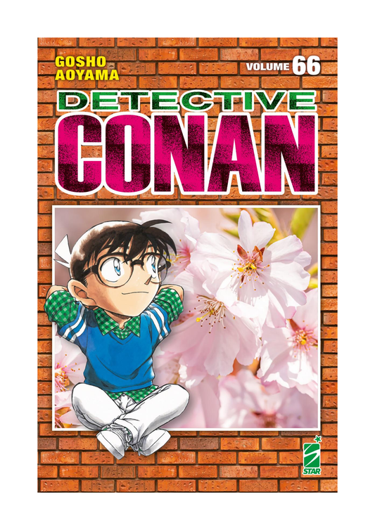 DETECTIVE CONAN - NEW EDITION 66