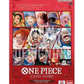 One Piece Card Game - Premium Card Collection Best Selection Ace & Sabo & Luffy