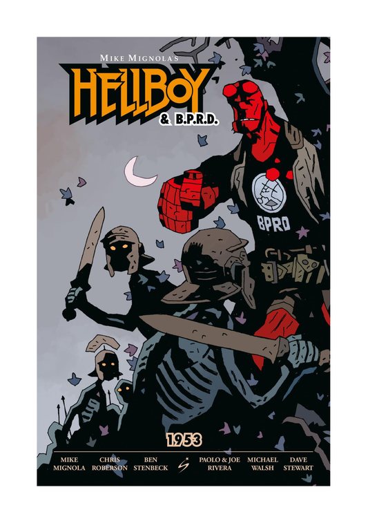 HELLBOY & B.P.R.D. 2 - 1953