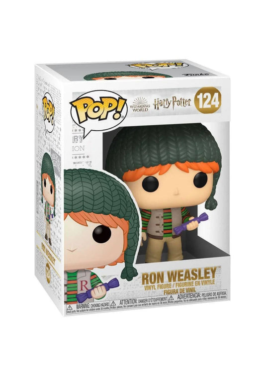 HP HOLIDAY RON WEASLEY POP