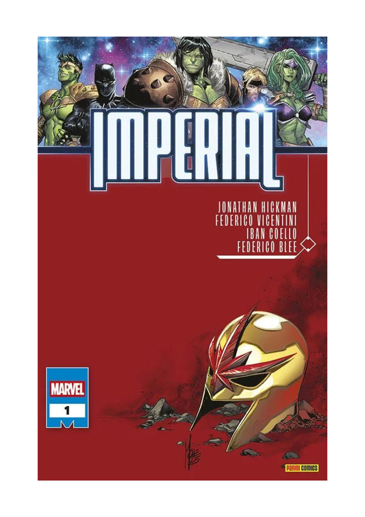 MARVEL - Imperial 1 ( di 4 )