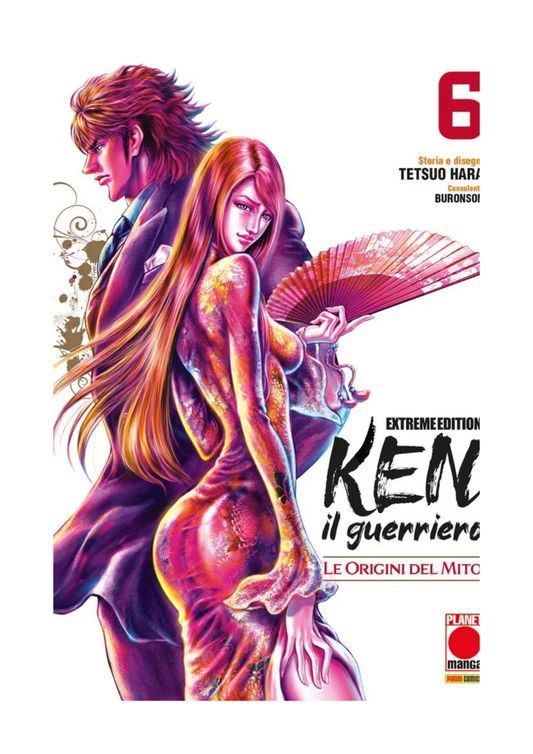 Ken il Guerriero – Le Origini del Mito – Extreme Edition 6