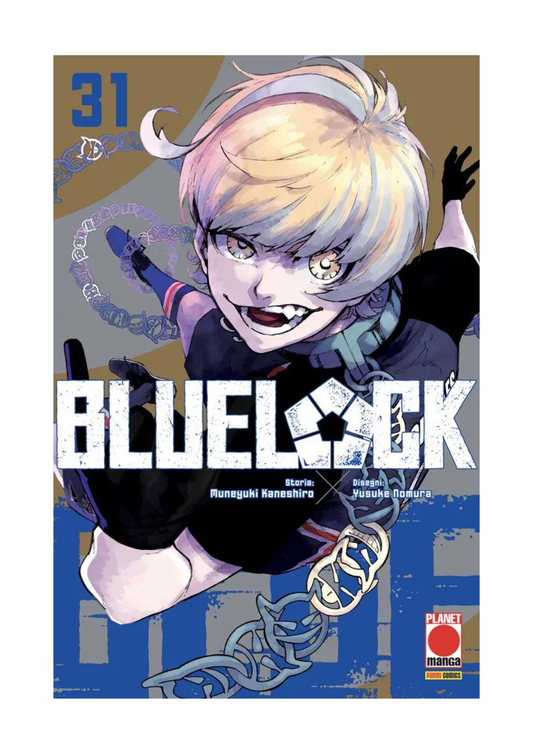 BLUE LOCK 31