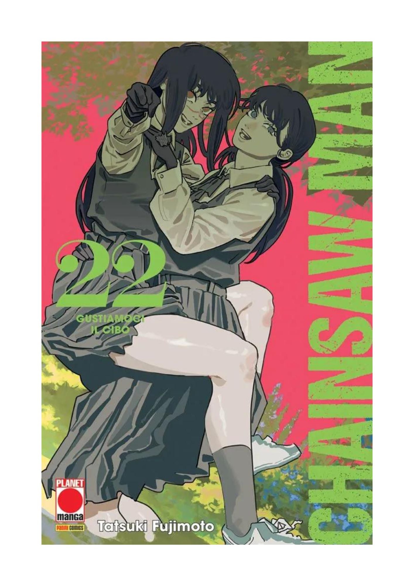 CHAINSAW MAN 22