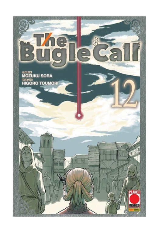 THE BUGLE CALL 12