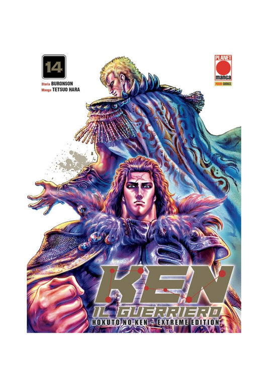 Ken il Guerriero – Hokuto no Ken – Extreme Edition 14