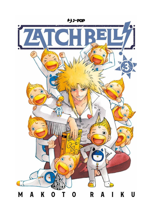 ZATCH BELL! 3