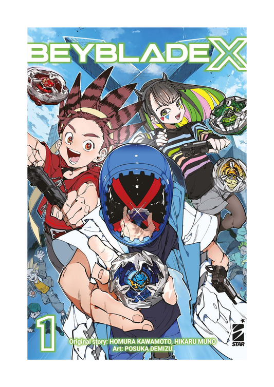 BEYBLADE - Volume 1