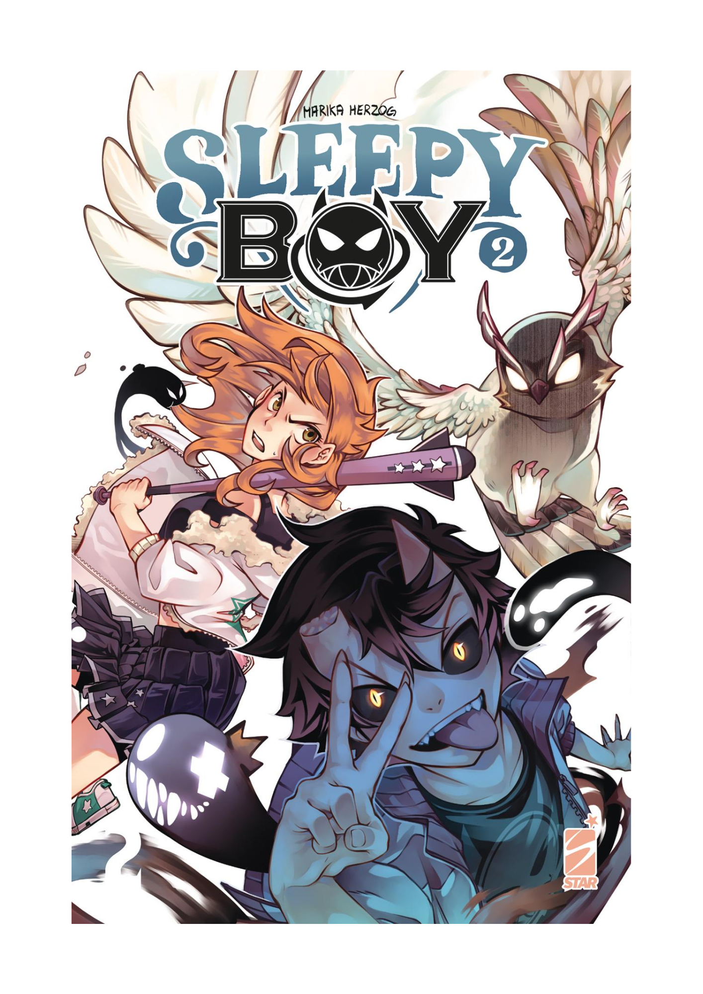SLEEPY BOY VOL. 2