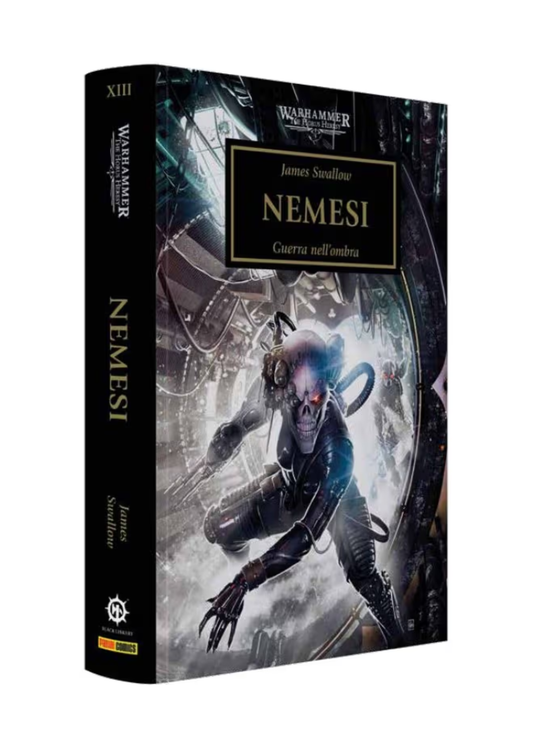 Warhammer - The Horus Heresy Vol. 13 - NEMESI - Guerra nell'ombra
