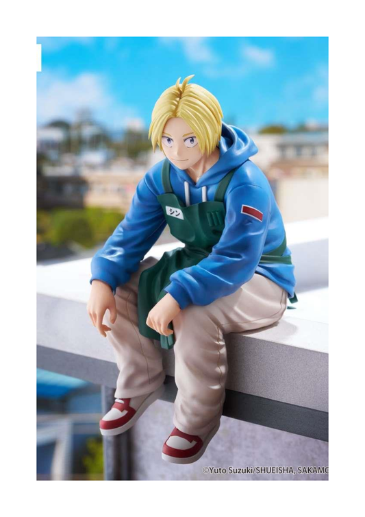 SAKAMOTO DAYS FIGURE - SHIN ASAKURA NOODLE