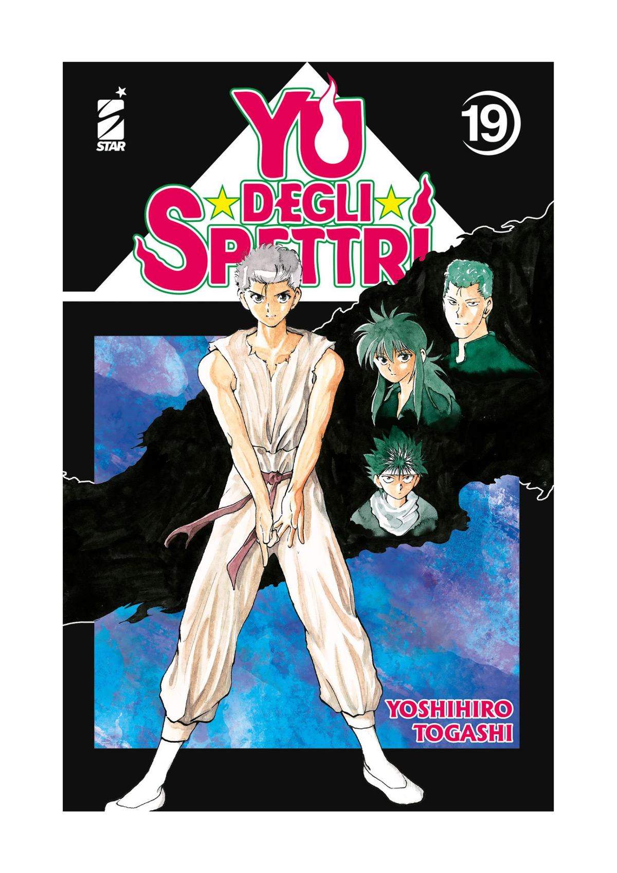 Yu degli Spettri – New Edition 19