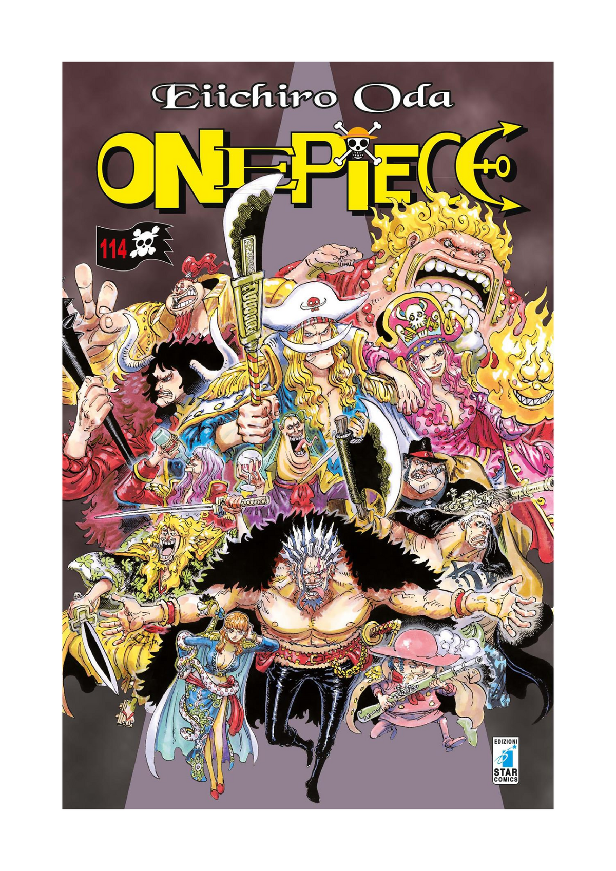 One Piece 114 - YOUNG