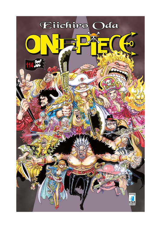 One Piece 114 - YOUNG