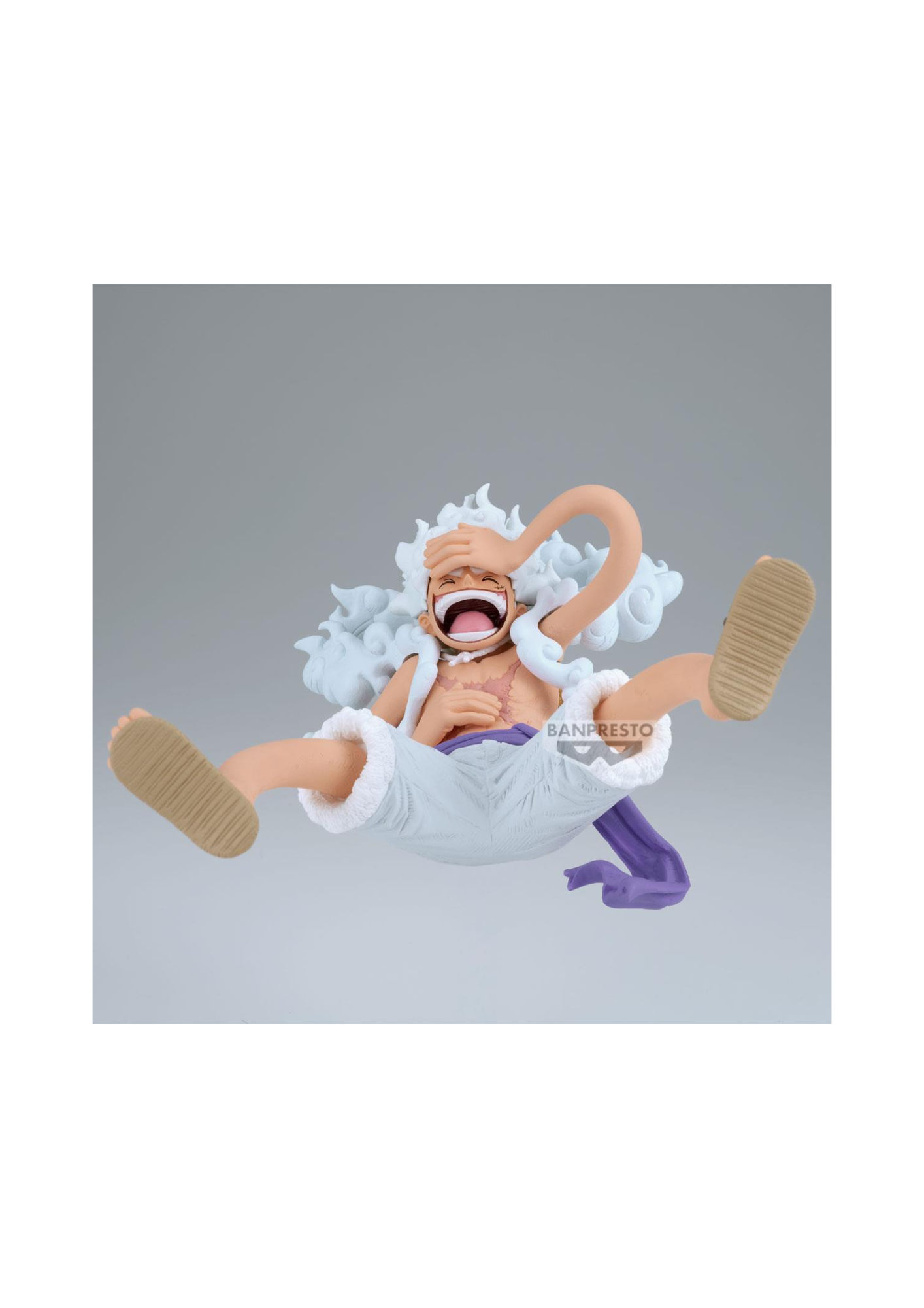One Piece figure - LUFFY GEAR 5 -