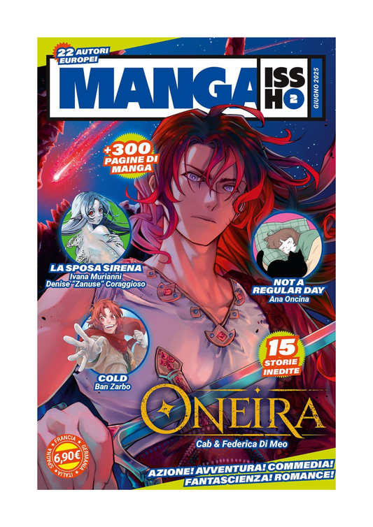 MANGA ISSHO 2