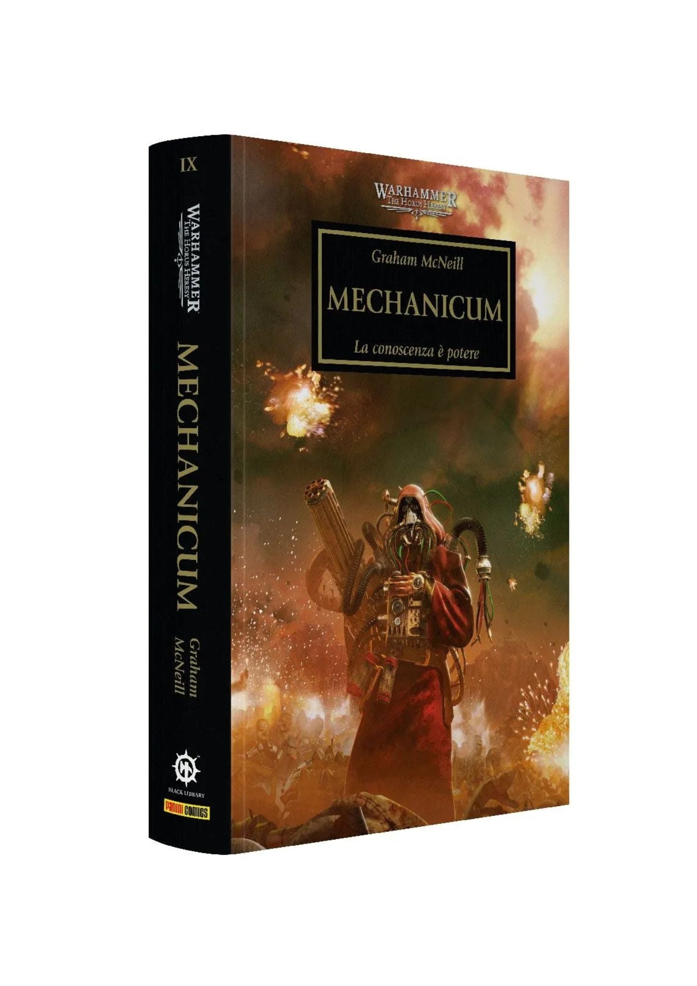 Warhammer – The Horus Heresy Vol. 9 – Mechanicum