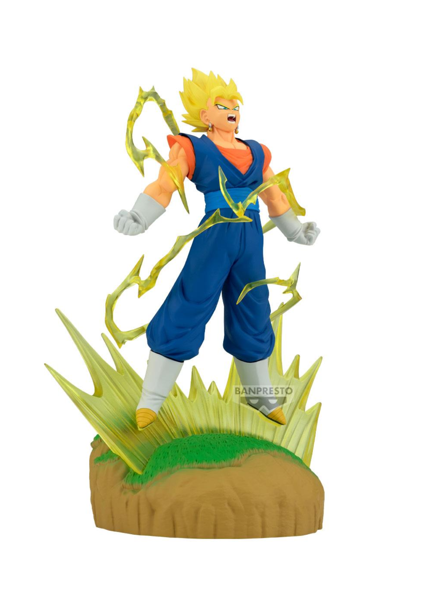 Dragon Ball Z figure - VEGITO - history box