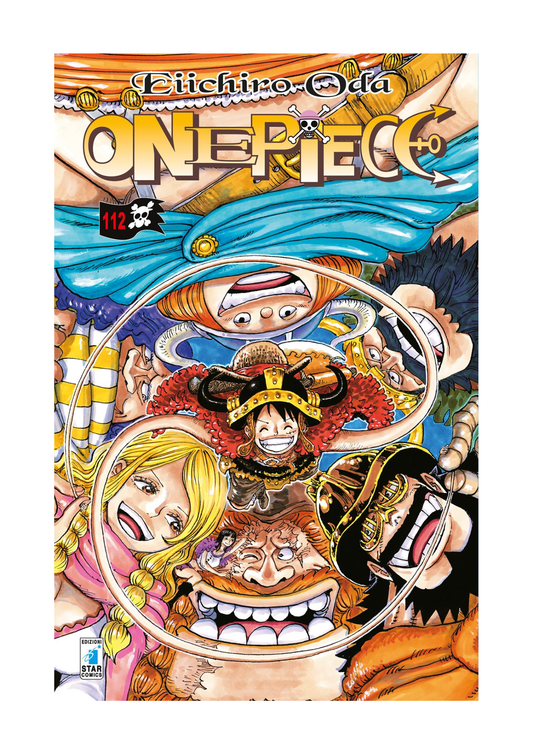 One Piece - Serie Blu 112 - Young 375