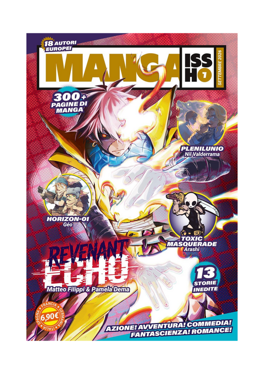 MANGA ISSHO 7
