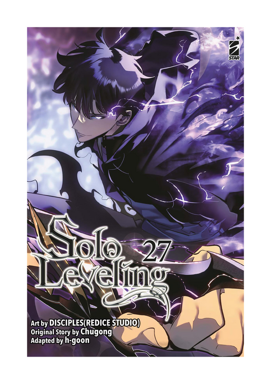 Solo Leveling 27