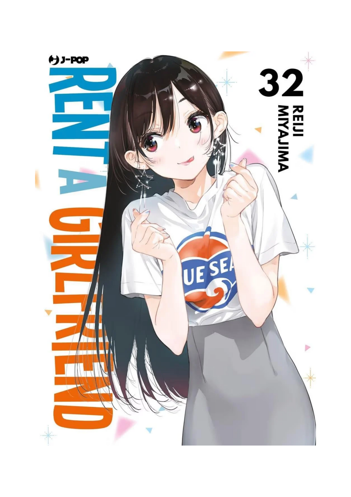 RENT A GIRLFRIEND 32