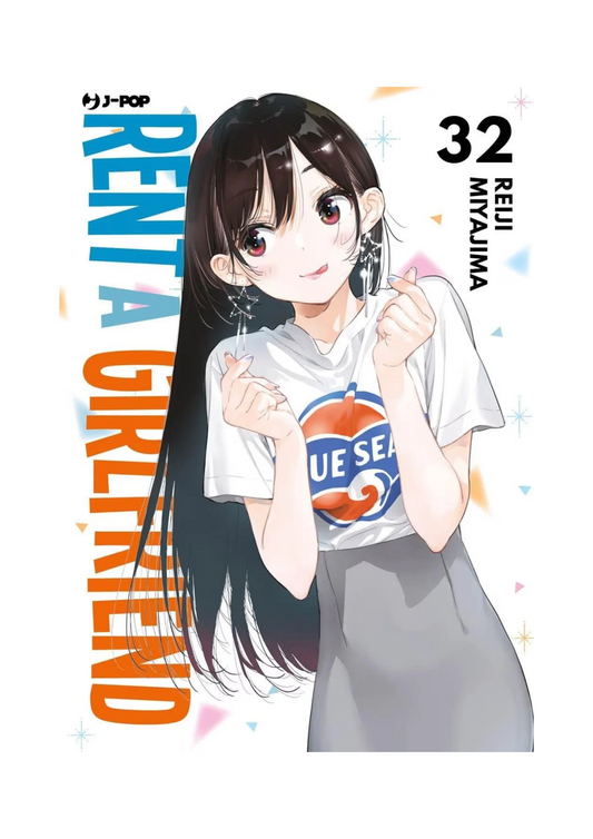 RENT A GIRLFRIEND 32