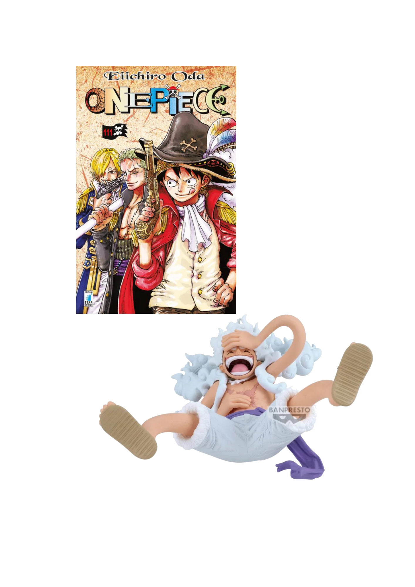 ONE PIECE BUNDLE 1