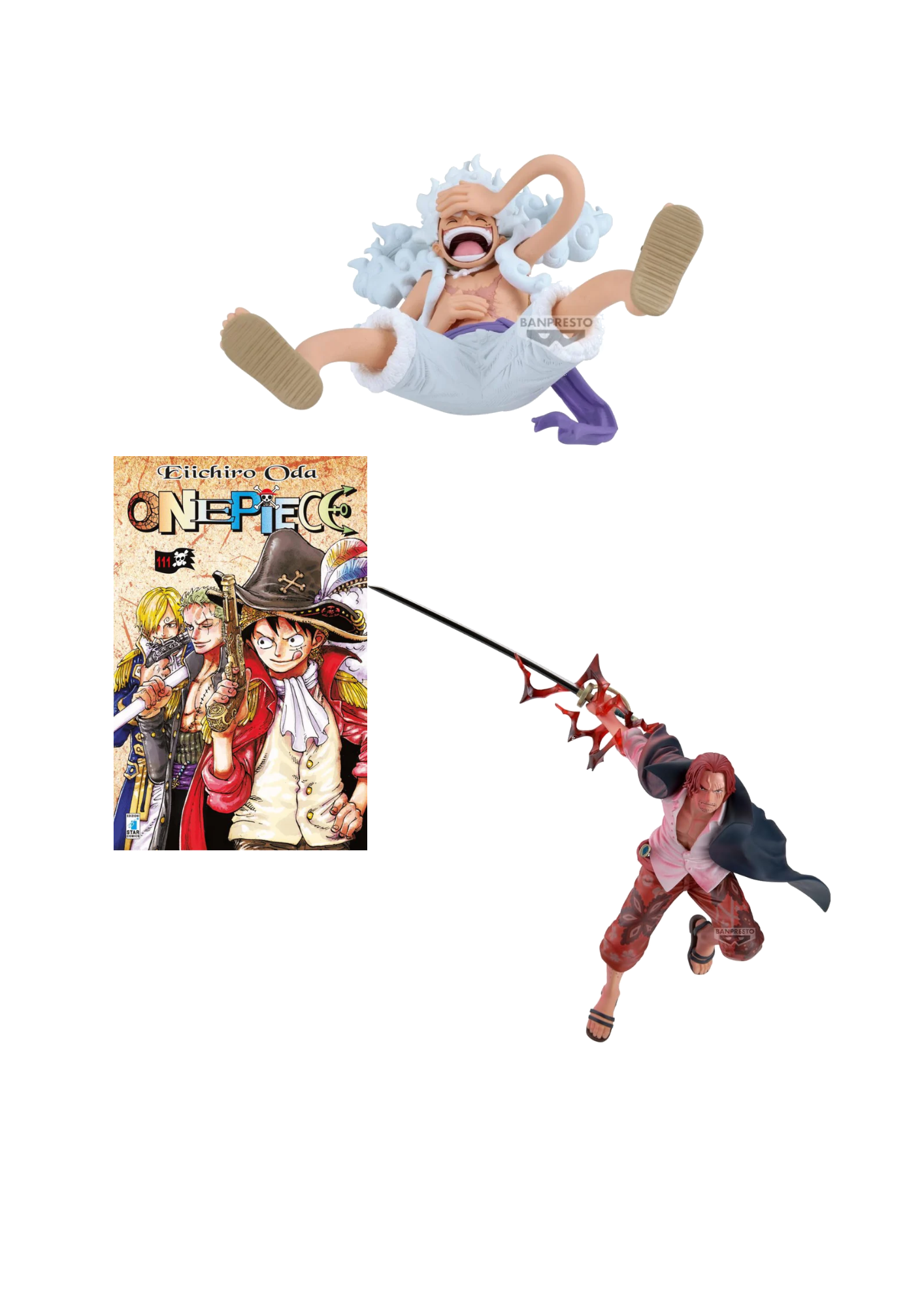 ONE PIECE BUNDLE 2