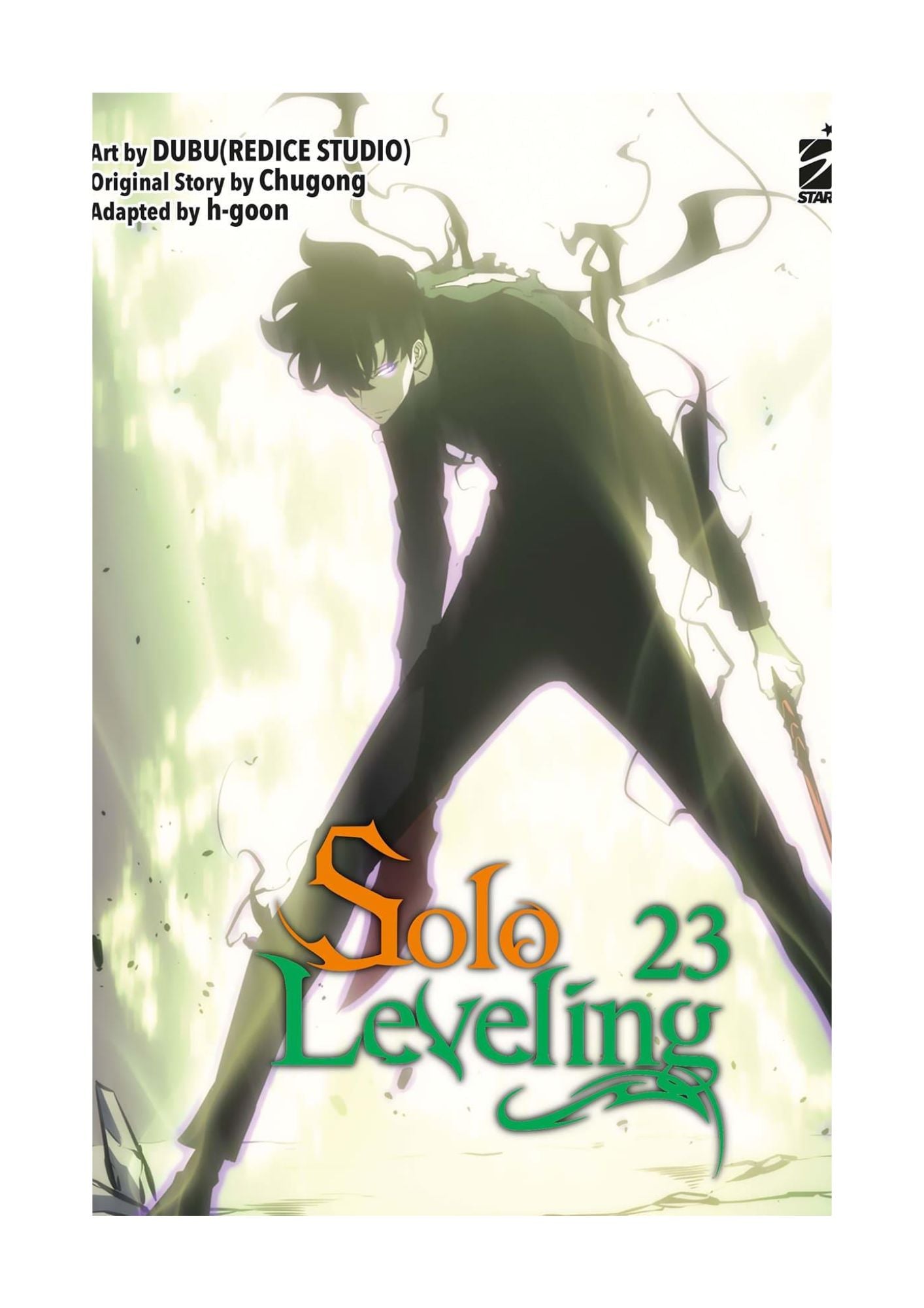 SOLO LEVELING 23