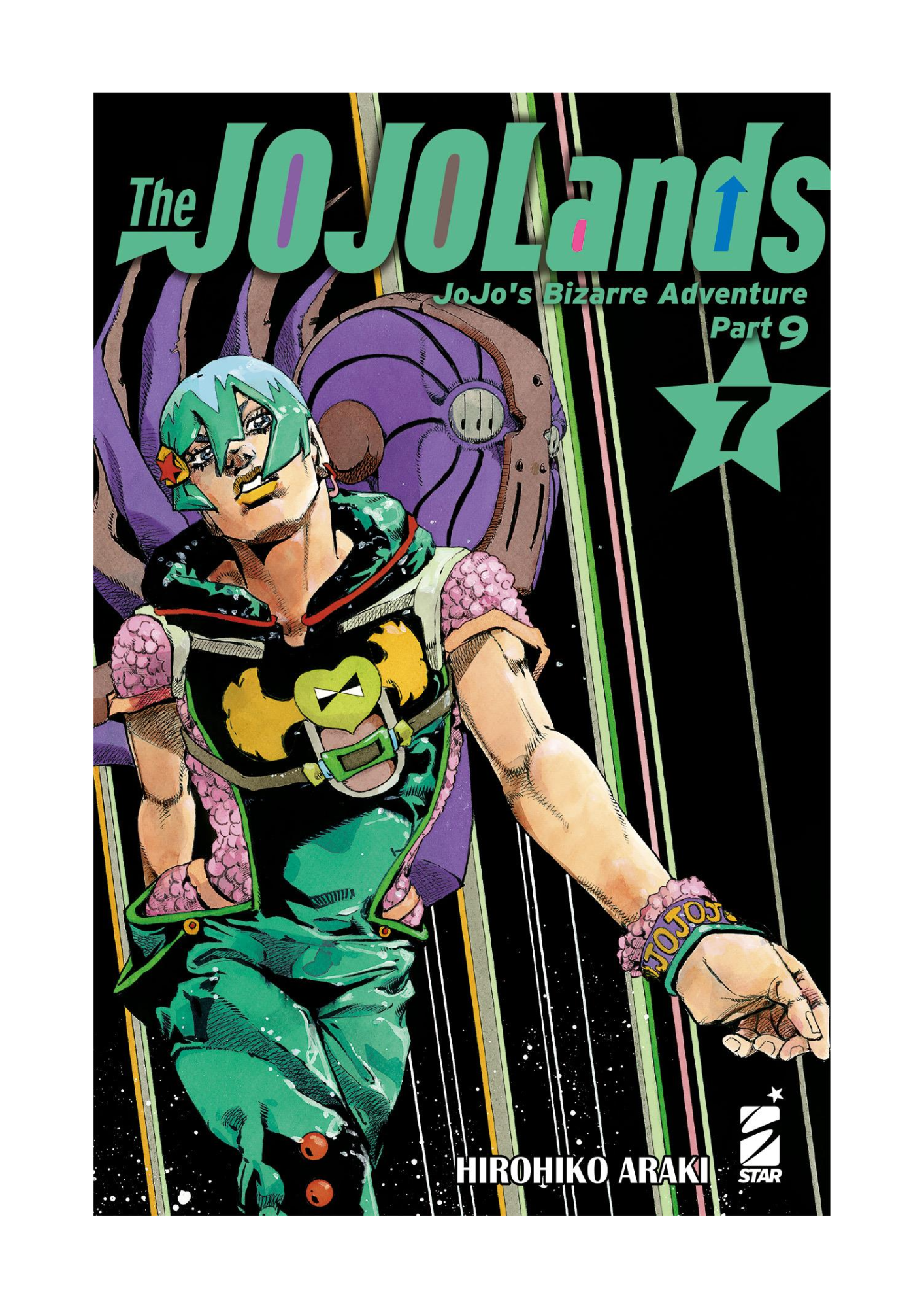 THE JOJOLANDS 7