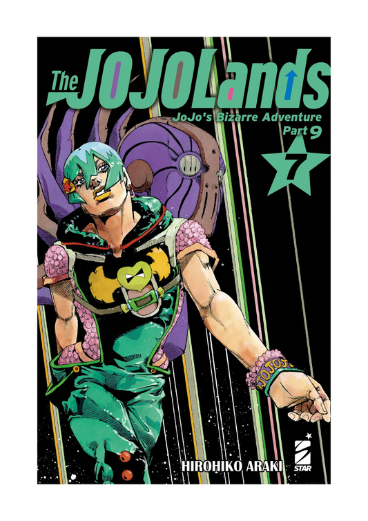 THE JOJOLANDS 7