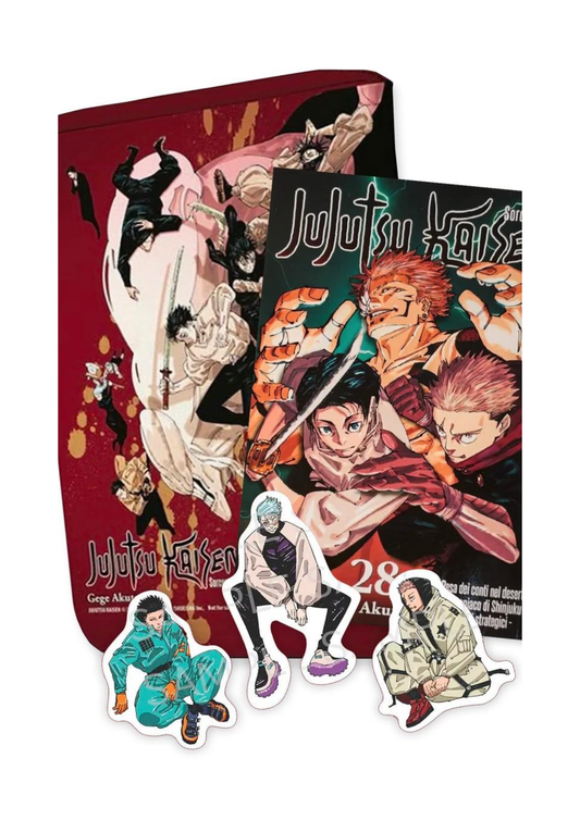 Jujutsu Kaisen – Sorcery Fight 28 - VARIANT