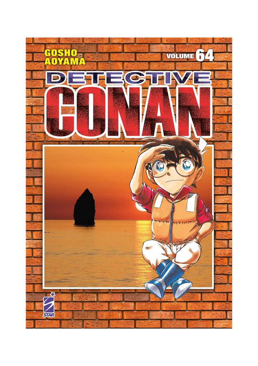 Detective Conan – New Edition 64