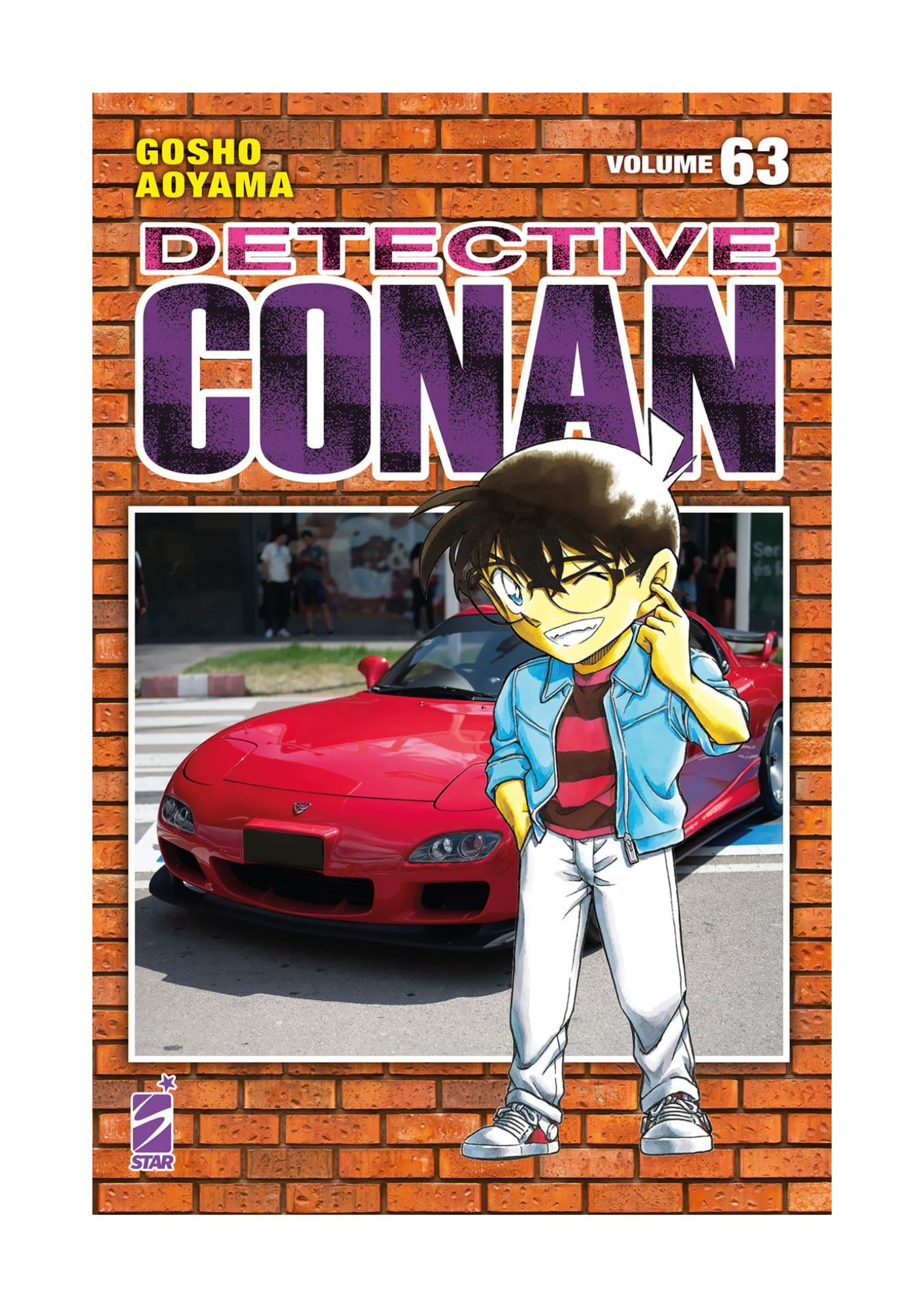 DETECTIVE CONAN - NEW EDITION 62