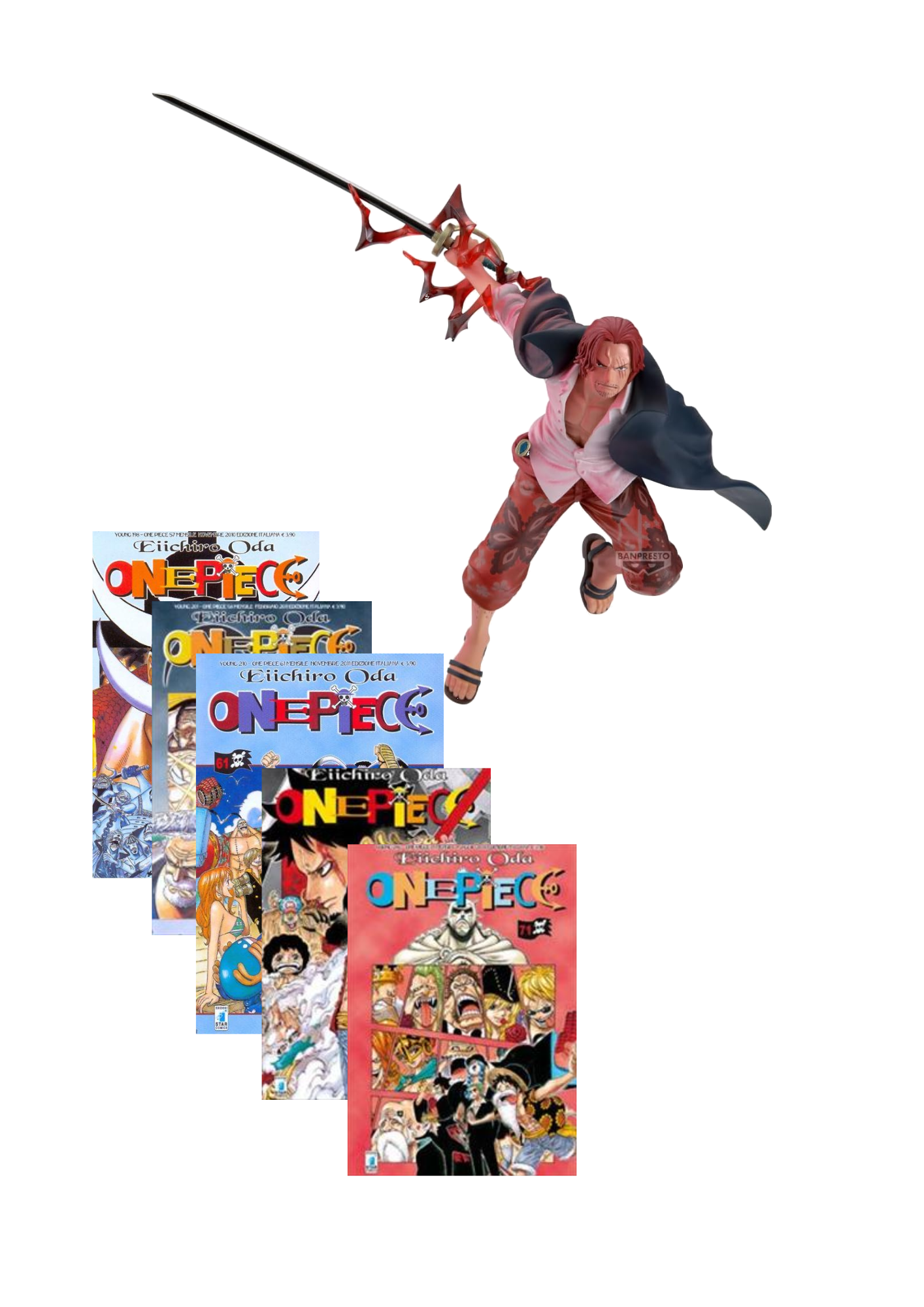 BUNDLE ONE PIECE 3
