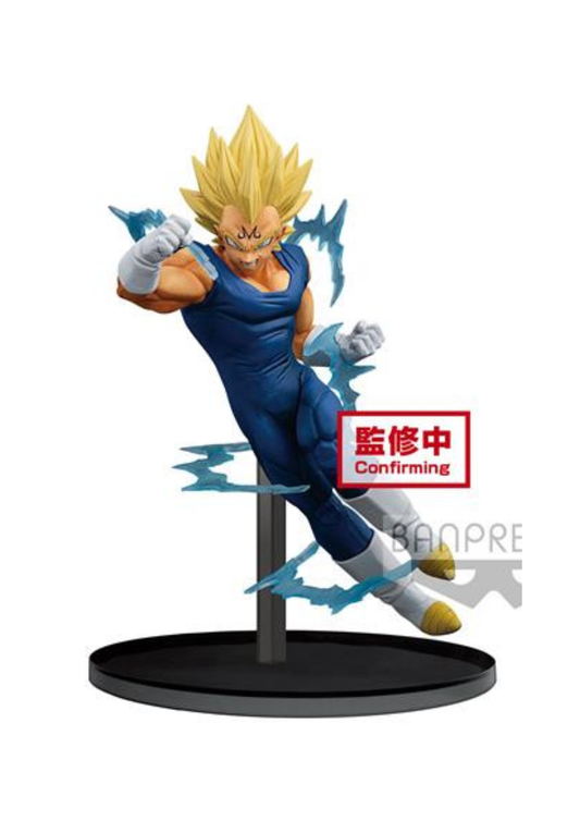 Dragon ball Z figure - MAJIN VEGETA - Dokkan Battle - BANPRESTO ( 39944 )