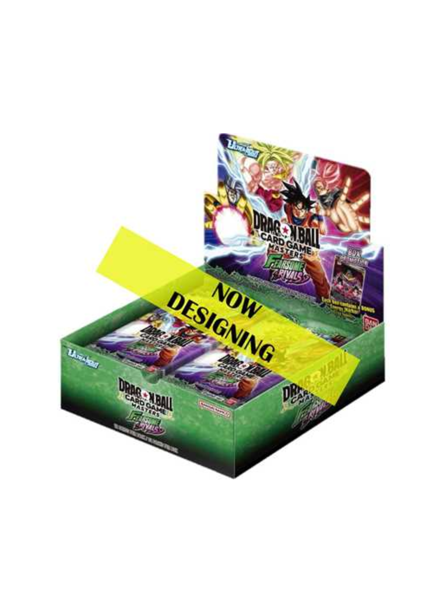 Dragon Ball Super TCG - Zenkai New Series ULTRA BOUT #5 [B32] Booster Box - eng - 20 Packs