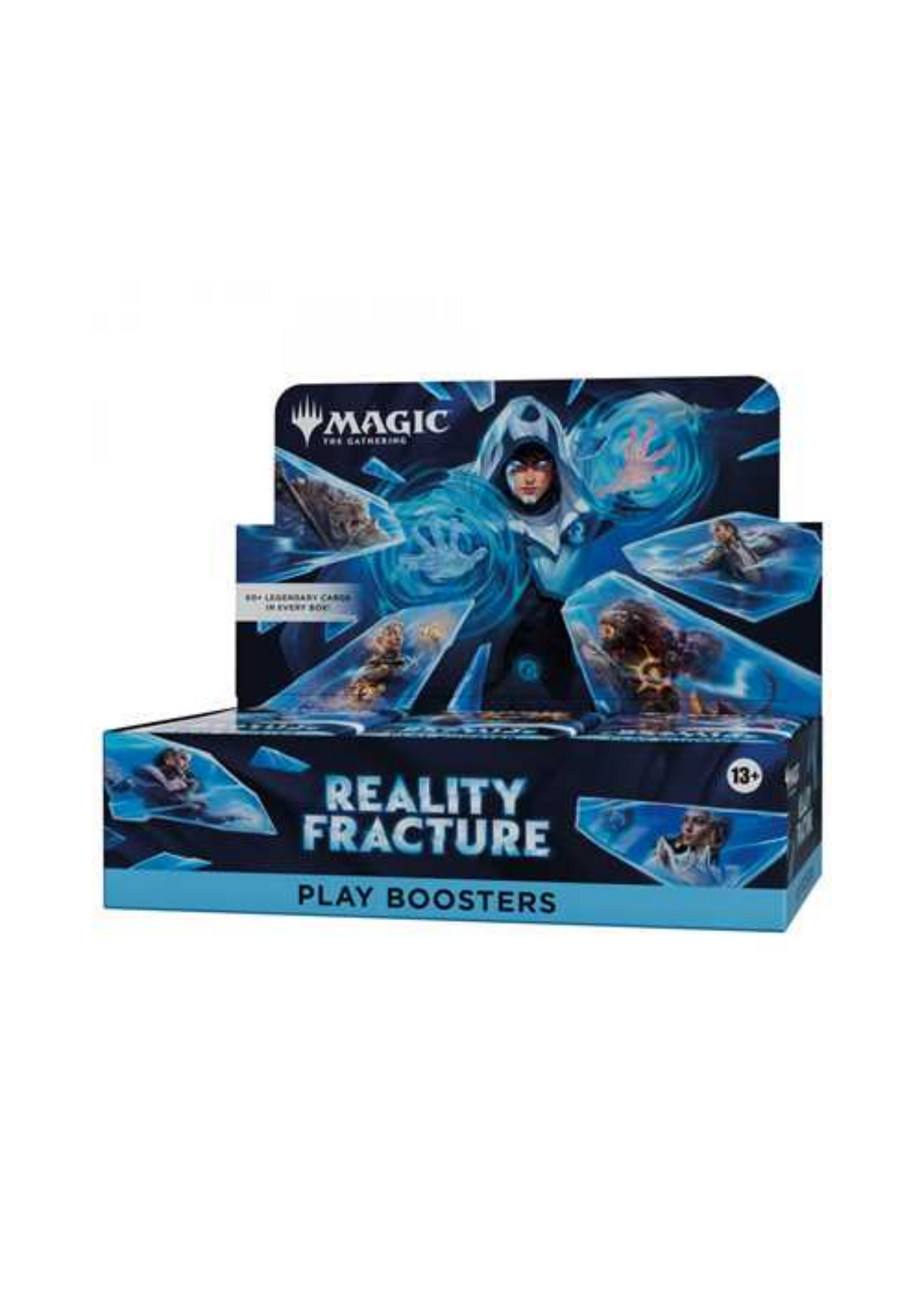 MTG - Reality Fracture Play Booster Display (30 Buste) - ENG