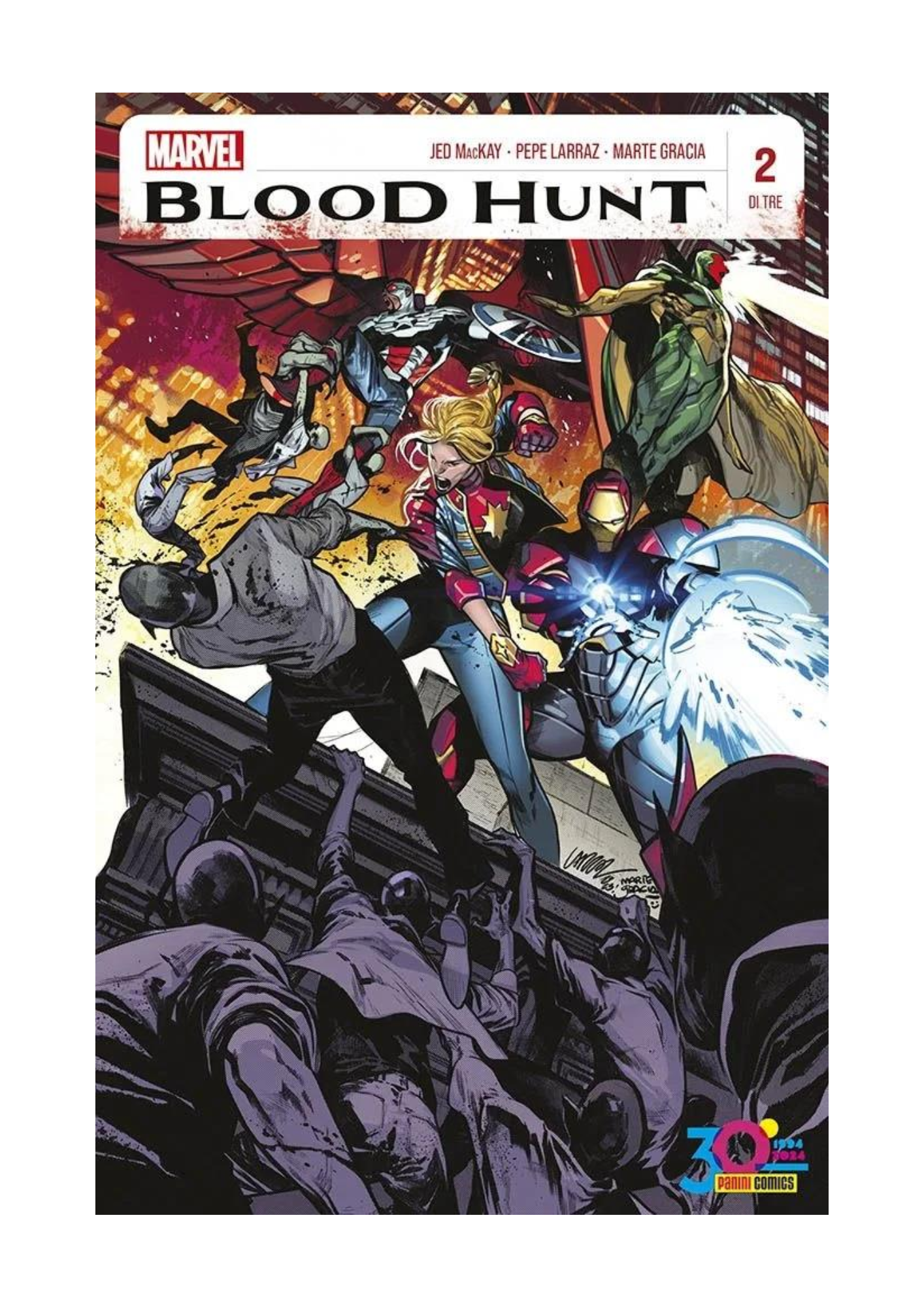 BLOOD HUNT 2 - special EVENTS 110