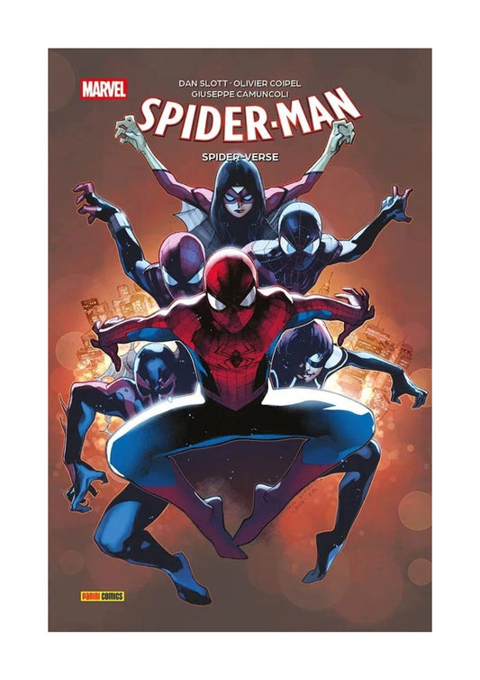 MARVEL POCKET SPIDER-VERSE