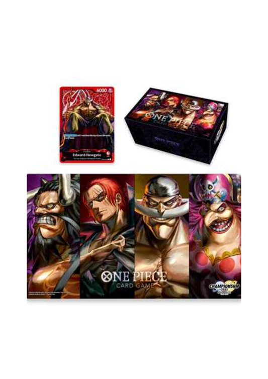 One Piece Card Game - Special Goods Set - Former Four Emperors