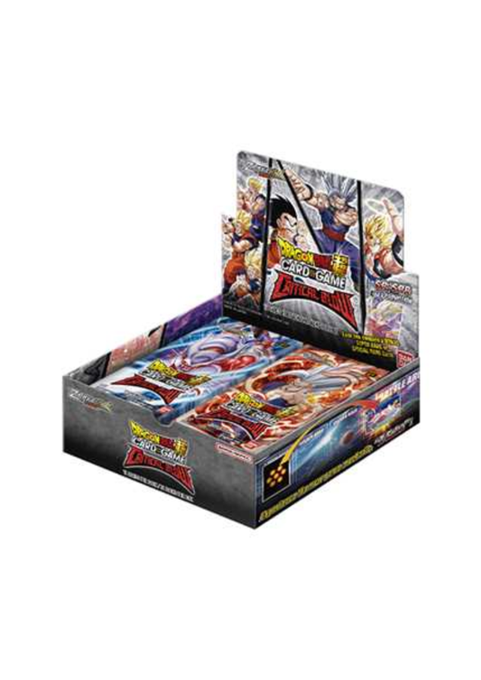 Dragon Ball Super - Zenkai Series - Set 05 - Critical Blow [B22]