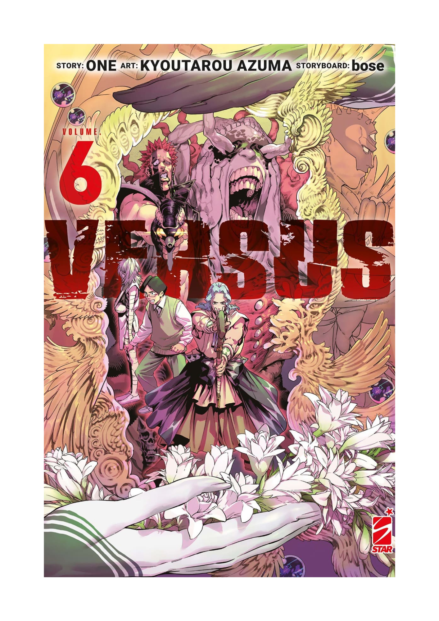 VERSUS 6