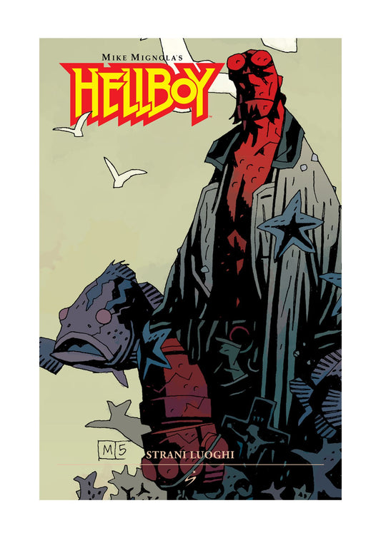 Hellboy Vol. 6
