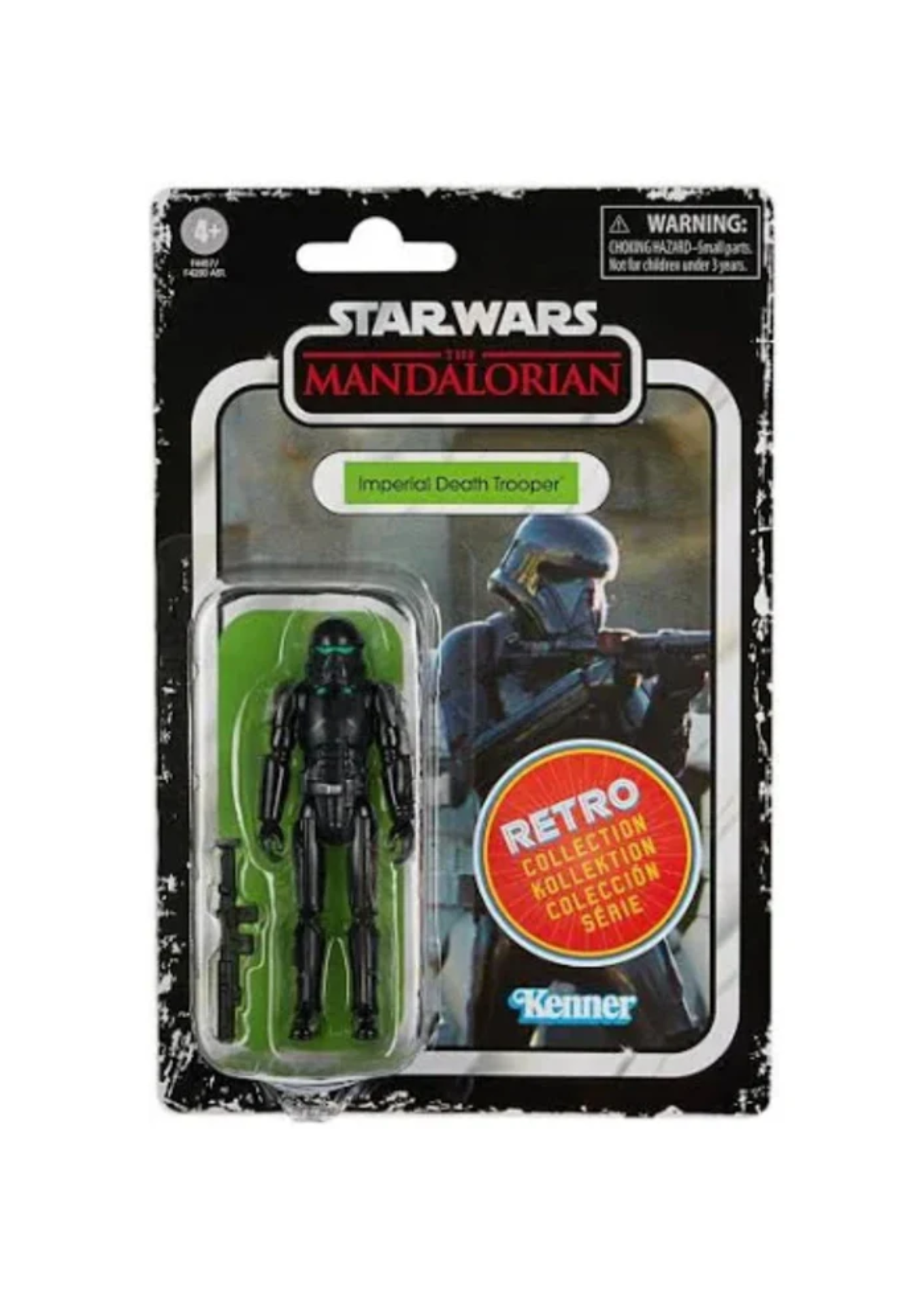 STAR WARS COLLECTOR'S BOX : STORMTROOPER BOX